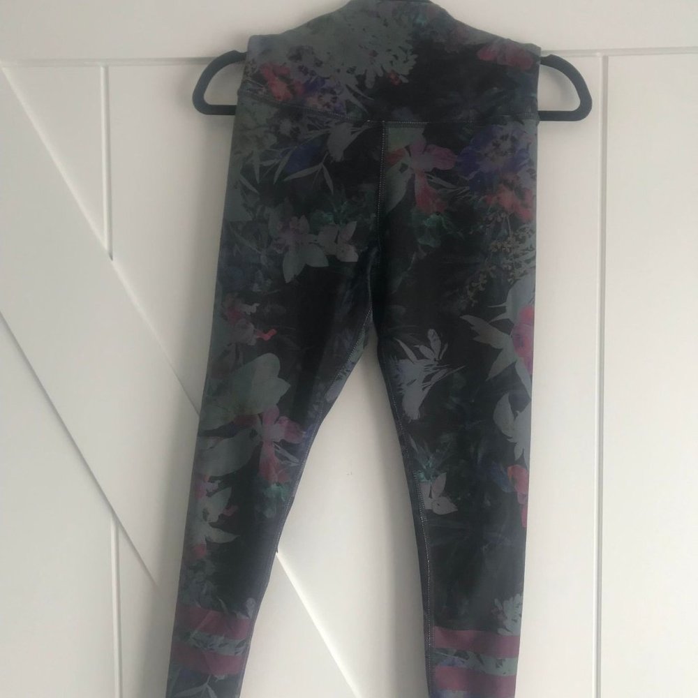 Women's Full Length High Waisted Leggings